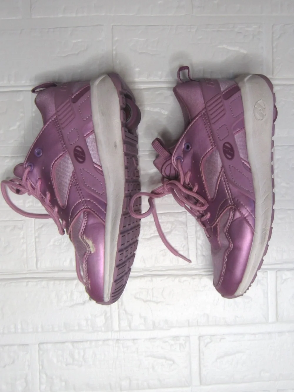 Heelys Force Skate Shoe in Violet  - Size 5 Yth